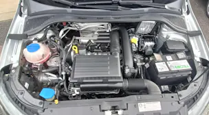 Škoda Fabia 1.2 TSI Ambition DSG