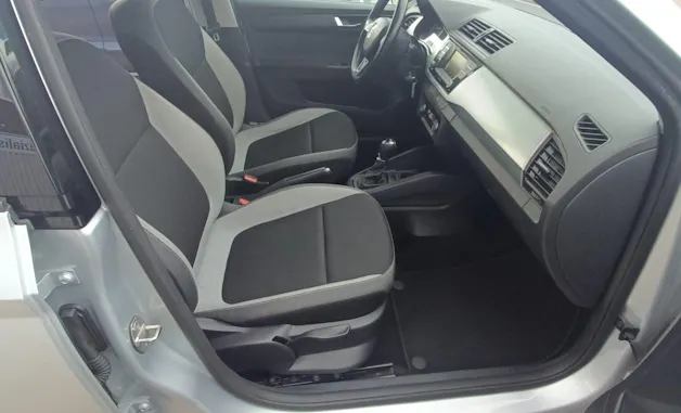 Škoda Fabia 1.2 TSI Ambition DSG