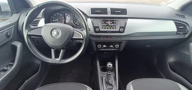 Škoda Fabia 1.2 TSI Ambition DSG