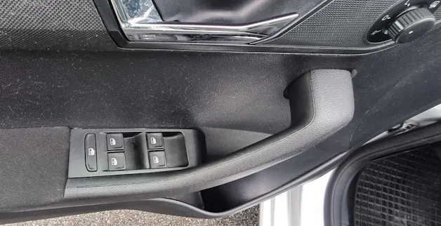 Škoda Fabia 1.2 TSI Ambition DSG