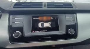 Škoda Fabia 1.2 TSI Ambition DSG