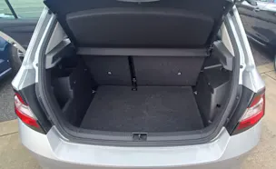 Škoda Fabia 1.2 TSI Ambition DSG