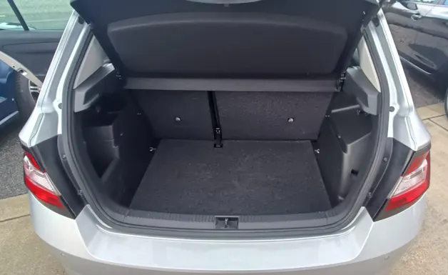 Škoda Fabia 1.2 TSI Ambition DSG