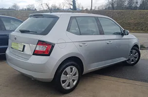 Škoda Fabia 1.2 TSI Ambition DSG