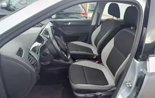 Škoda Fabia 1.2 TSI Ambition DSG