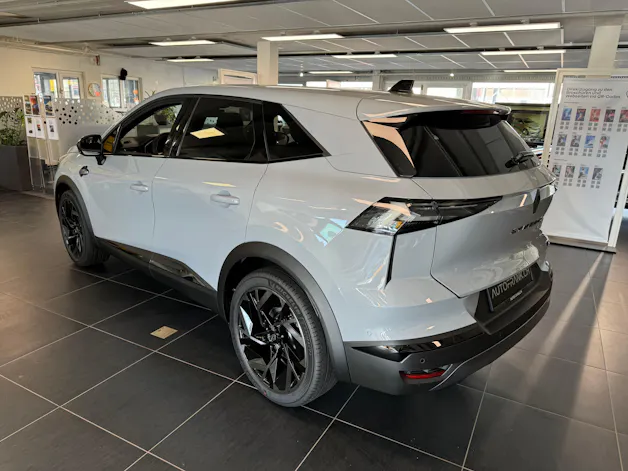 Renault SYMBIOZ FULL HYBRID E-TECH esprit Alpine full hybrid E-Tech 160