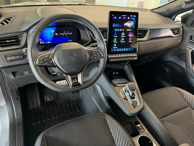 Renault SYMBIOZ FULL HYBRID E-TECH esprit Alpine full hybrid E-Tech 160