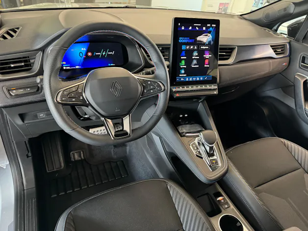Renault SYMBIOZ FULL HYBRID E-TECH esprit Alpine full hybrid E-Tech 160