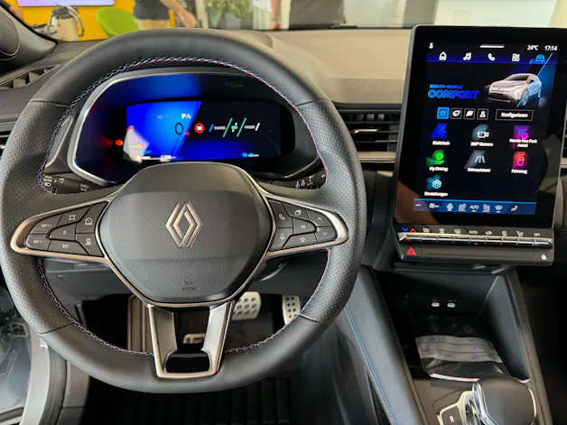 Renault SYMBIOZ FULL HYBRID E-TECH esprit Alpine full hybrid E-Tech 160