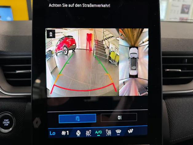 Renault SYMBIOZ FULL HYBRID E-TECH esprit Alpine full hybrid E-Tech 160