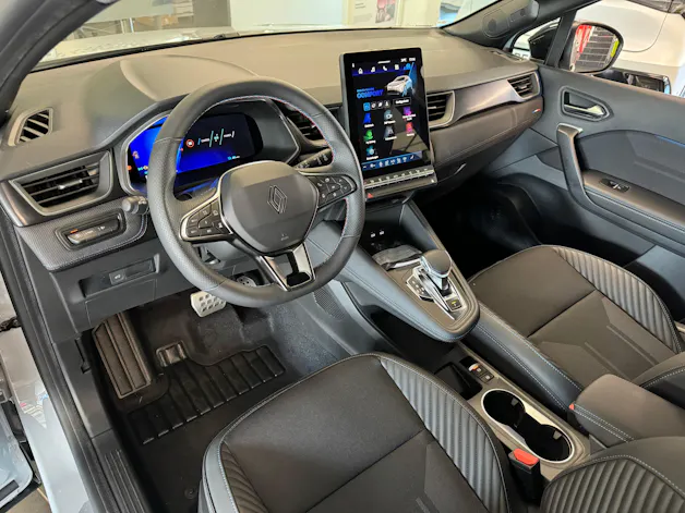 Renault SYMBIOZ FULL HYBRID E-TECH esprit Alpine full hybrid E-Tech 160