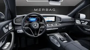 Mercedes-Benz GLE 300 d 4Matic 9G-Tronic