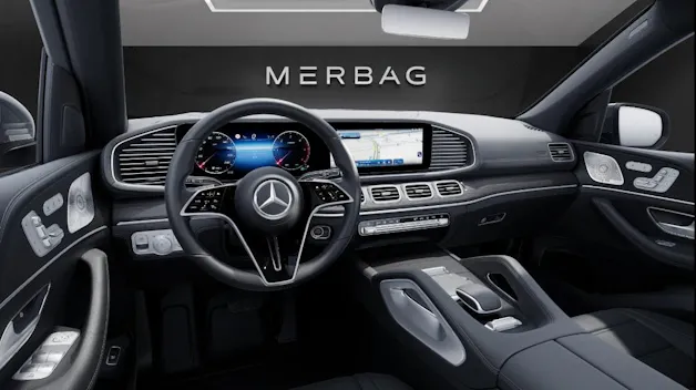 Mercedes-Benz GLE 300 d 4Matic 9G-Tronic