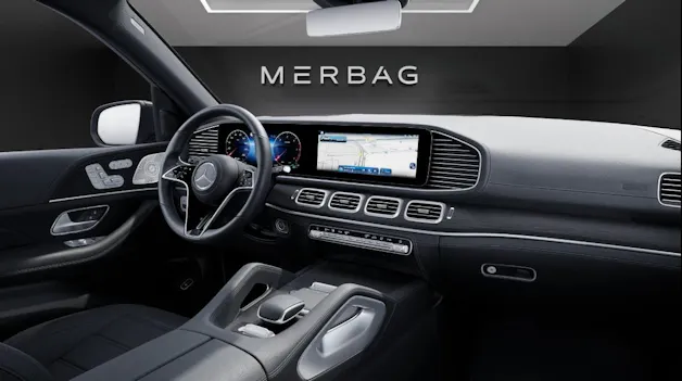 Mercedes-Benz GLE 300 d 4Matic 9G-Tronic