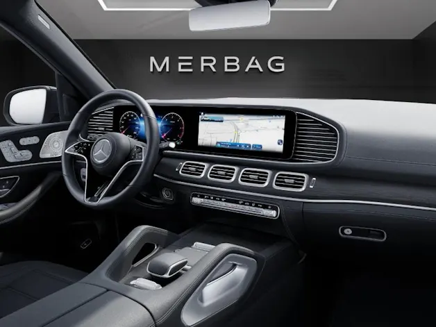Mercedes-Benz GLE 300 d 4Matic 9G-Tronic