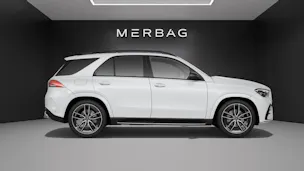 Mercedes-Benz GLE 300 d 4Matic 9G-Tronic