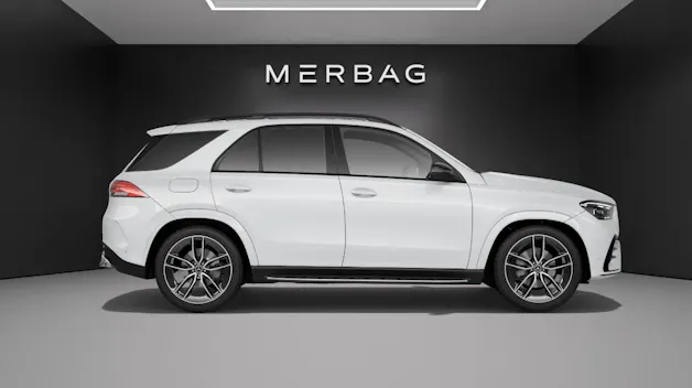 Mercedes-Benz GLE 300 d 4Matic 9G-Tronic