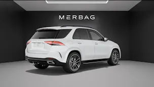 Mercedes-Benz GLE 300 d 4Matic 9G-Tronic