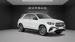 Mercedes-Benz GLE 300 d 4Matic 9G-Tronic