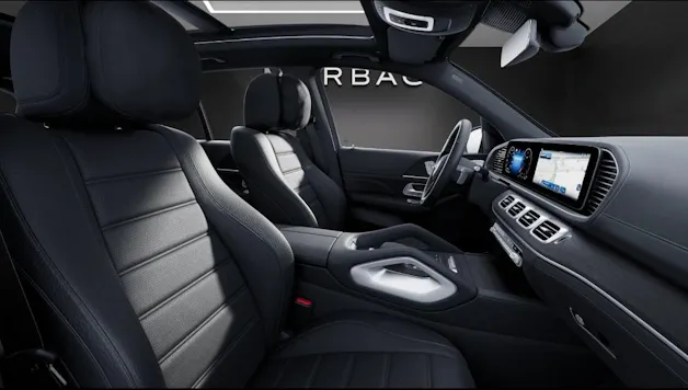 Mercedes-Benz GLE 300 d 4Matic 9G-Tronic