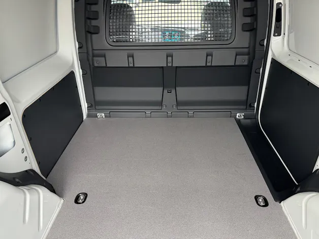 VW Caddy Cargo 2.0TDI Maxi 4Motion