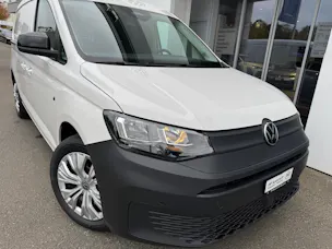 VW Caddy Cargo 2.0TDI Maxi 4Motion