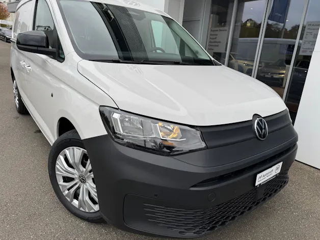 VW Caddy Cargo 2.0TDI Maxi 4Motion