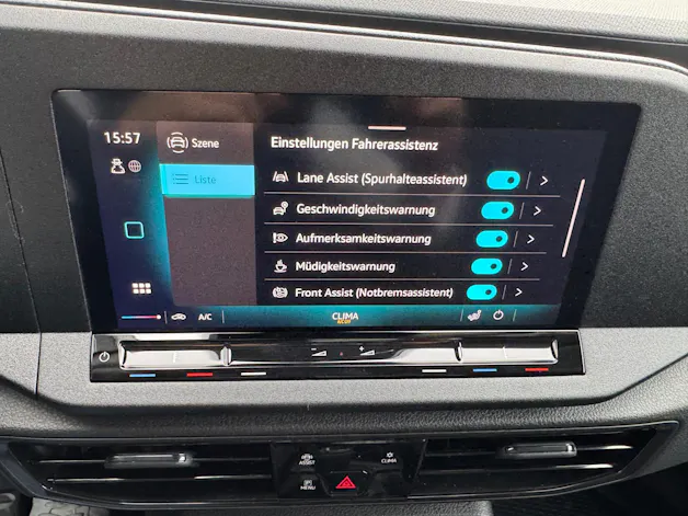 VW Caddy Cargo 2.0TDI Maxi 4Motion