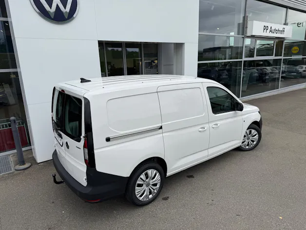 VW Caddy Cargo 2.0TDI Maxi 4Motion