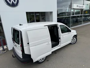 VW Caddy Cargo 2.0TDI Maxi 4Motion