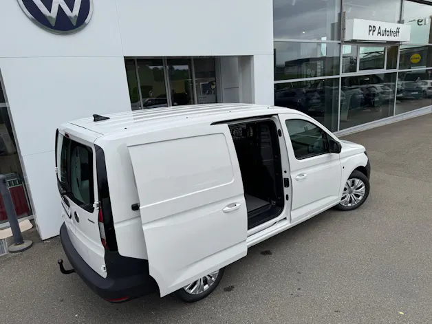 VW Caddy Cargo 2.0TDI Maxi 4Motion
