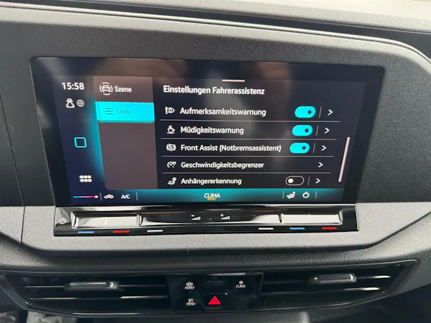 VW Caddy Cargo 2.0TDI Maxi 4Motion