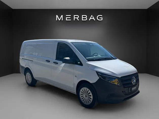 Mercedes-Benz Vito 114 CDI Lang 9G-Tronic 4M Base