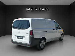 Mercedes-Benz Vito 114 CDI Lang 9G-Tronic 4M Base