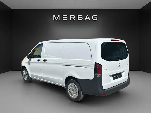 Mercedes-Benz Vito 114 CDI Lang 9G-Tronic 4M Base