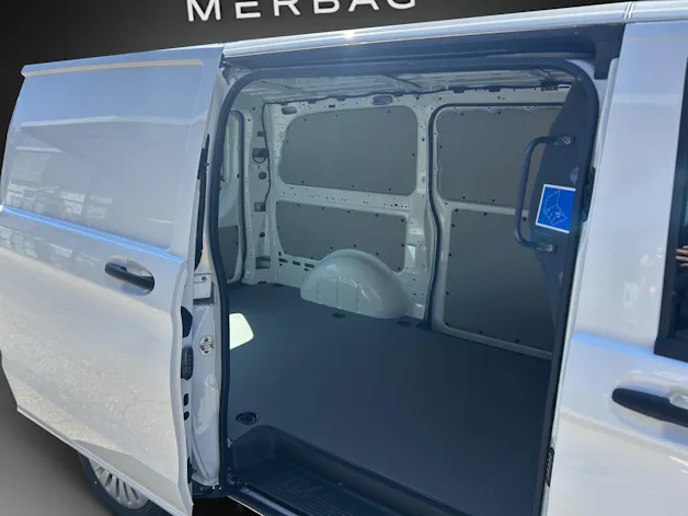 Mercedes-Benz Vito 114 CDI Lang 9G-Tronic 4M Base