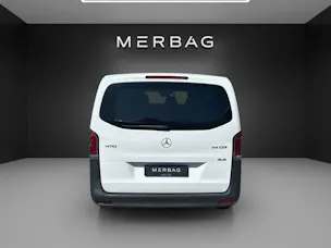 Mercedes-Benz Vito 114 CDI Lang 9G-Tronic 4M Base