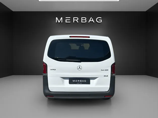 Mercedes-Benz Vito 114 CDI Lang 9G-Tronic 4M Base