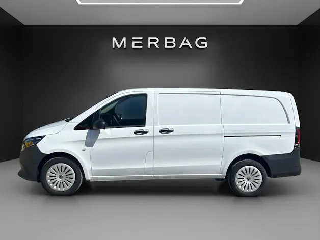 Mercedes-Benz Vito 114 CDI Lang 9G-Tronic 4M Base