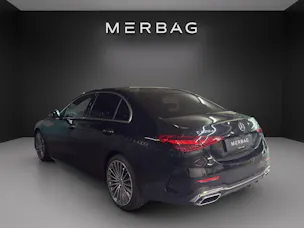 Mercedes-Benz C 220 d 4 Matic