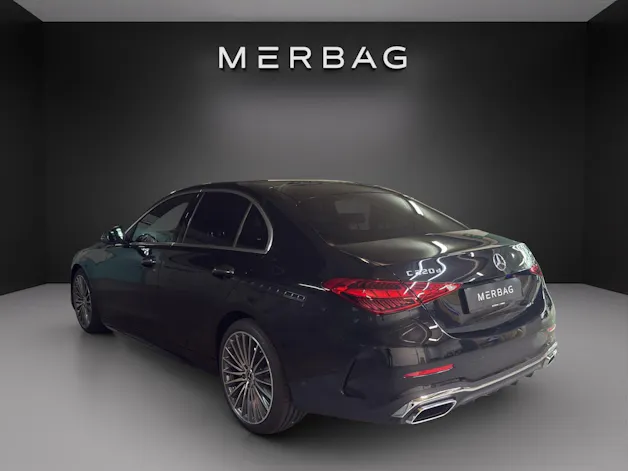 Mercedes-Benz C 220 d 4 Matic