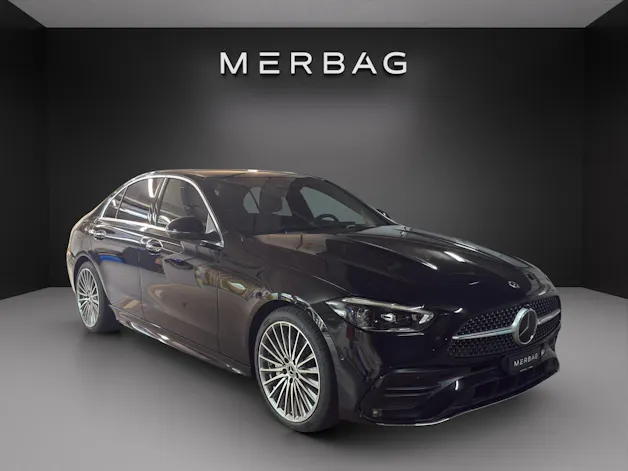Mercedes-Benz C 220 d 4 Matic
