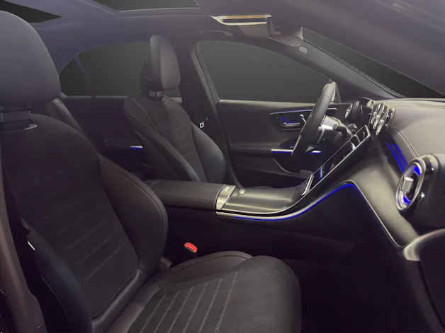 Mercedes-Benz C 220 d 4 Matic