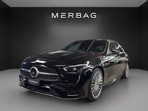 MERCEDES-BENZ C 220 d 4 Matic