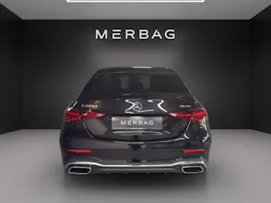 Mercedes-Benz C 220 d 4 Matic