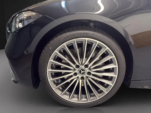 Mercedes-Benz C 220 d 4 Matic