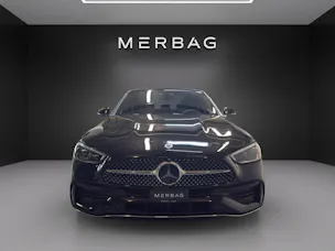 Mercedes-Benz C 220 d 4 Matic