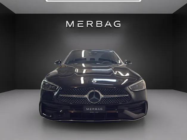 Mercedes-Benz C 220 d 4 Matic