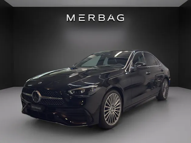 Mercedes-Benz C 220 d 4 Matic