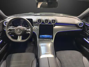 Mercedes-Benz C 220 d 4 Matic